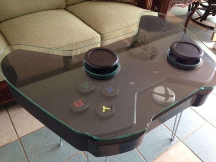 cool table - Table, Gamepad, Cool