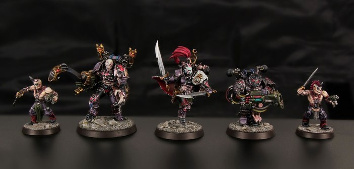     Warhammer 40k, Chaos Space marines, Black Legion, Emperor`s Children, , Wh miniatures, 