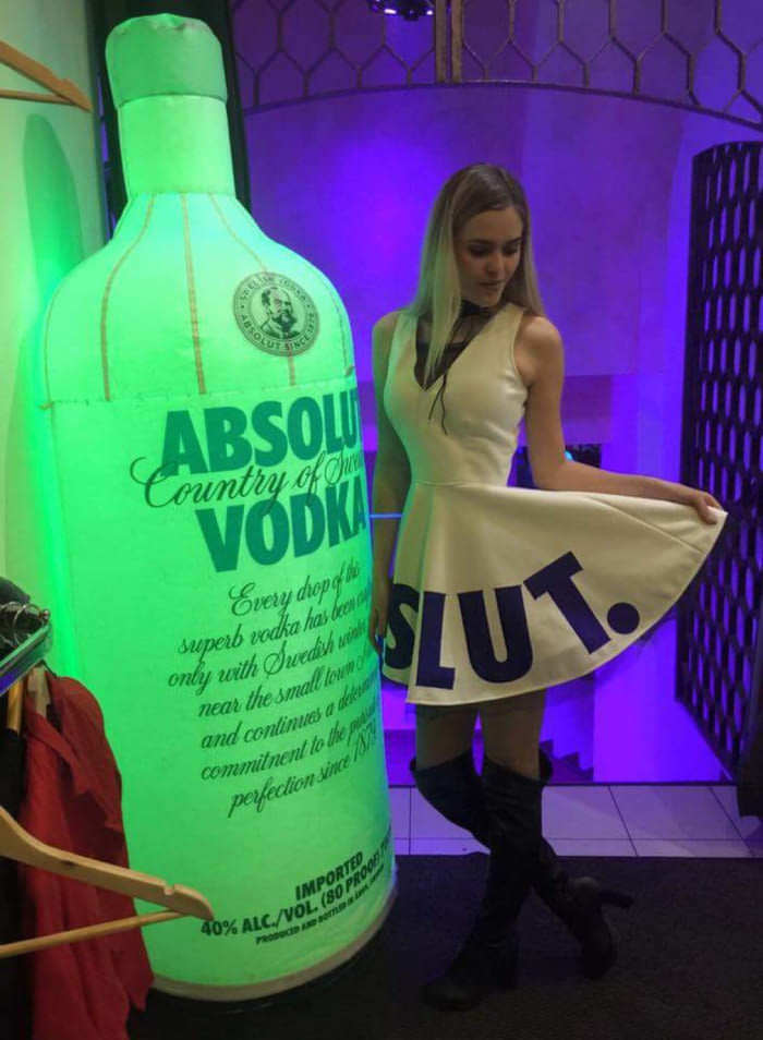 Such a good dress - The dress, Girls, Vodka