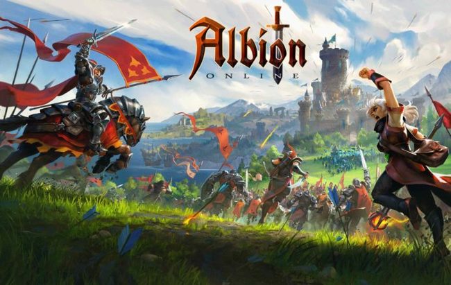 Триальные ключи albion olnine - Моё, Халява, Онлайн-Игры, Albion Online, Компьютерные игры