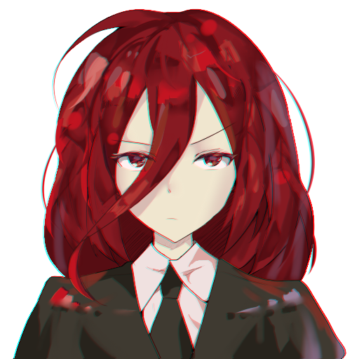 Cinnabar Compilation [3] - Anime art, Houseki no kuni, Cinnabar, Anime, Longpost