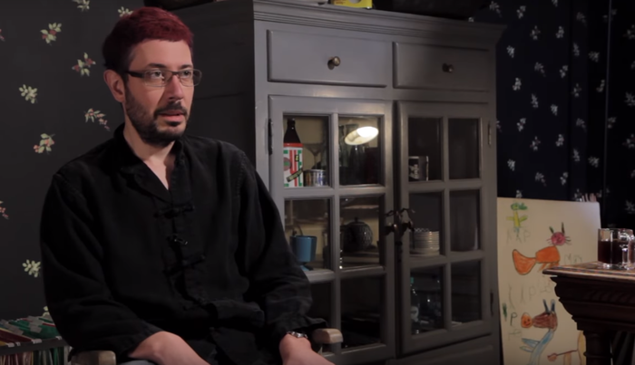 Дизайн логотипа от студии Артемия Лебедева