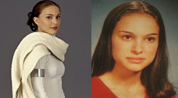 Actors from Star Wars in their youth. - Star Wars, , Longpost