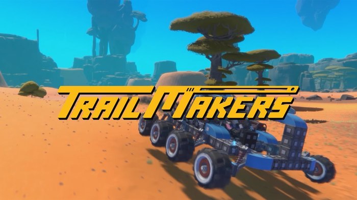 Access to Trailmakers Beta Testing - Steam freebie, Beta key