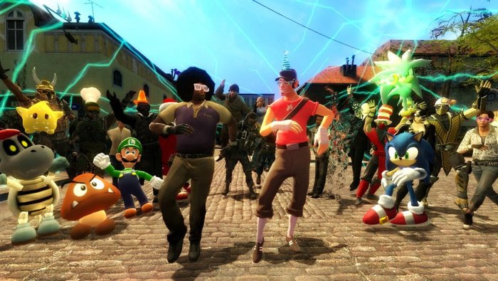 GMod     &quot;VRChat&quot;