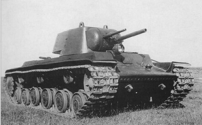 КВ-3: слишком мощный длиннопост, танки, ссср, вторая мировая война, история, Бронетехника
