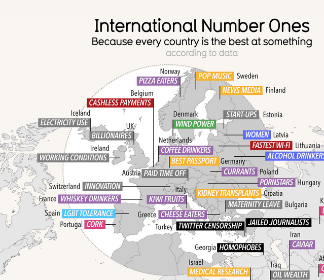 Hello translation lovers! - My, Translation, Infographics, Interesting, The science, Statistics, Longpost