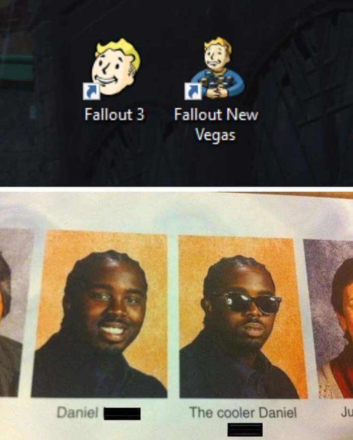 Fallout, - Fallout Fallout, Fallout: New Vegas, Fallout 3, Bethesda, Obsidian Entertainment