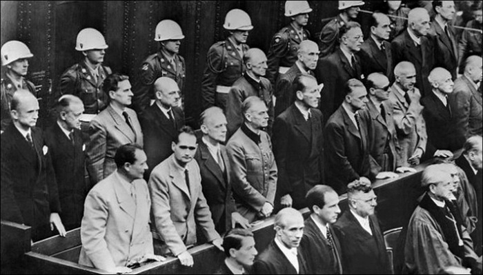 Ribbentrop. Nuremberg Trials. War with the USSR. - Nuremberg Trials, Third Reich, Ribbentrop, Longpost
