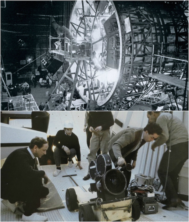 How it's filmed: A Space Odyssey - Stanley Kubrick, A space odyssey, Creation, Longpost, Video