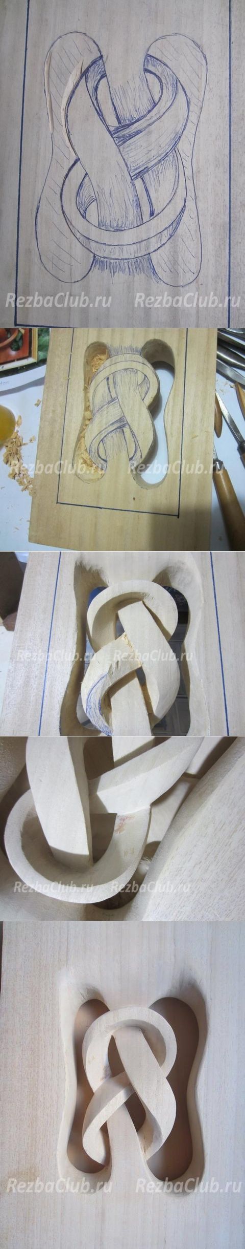 wooden knot - The photo, Wood carving, Tree, Longpost