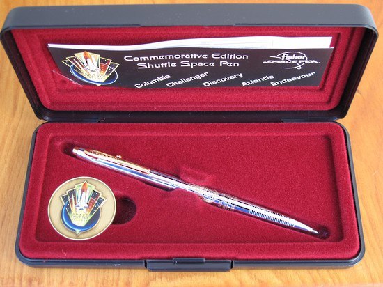 About the space pen and pencil - Pen, Space, Made in USSR, USA, NASA, Longpost, Technologies, Космонавты