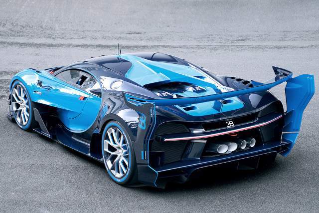 Bugatti Chiron - Bugatti Chiron, The photo, Longpost