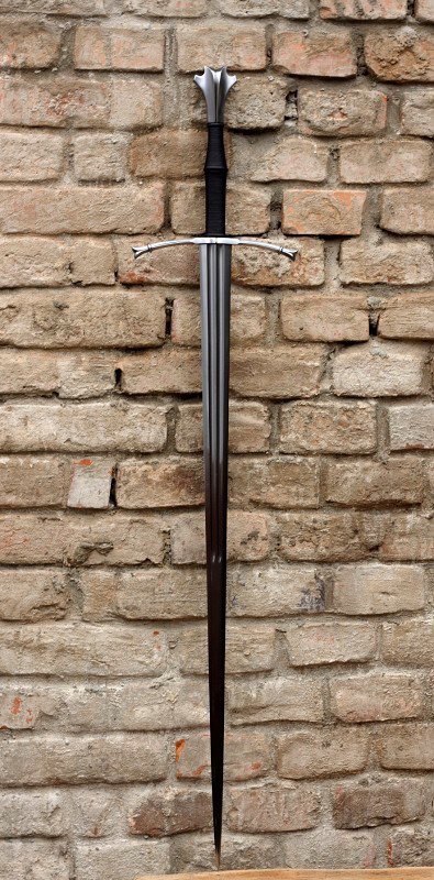 Swords, good replicas #1. - Sword, Longpost, Bastard sword, Carlovingian, Weapon, , Blade