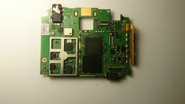 Lenovo S820 - MT6589 processor reball - My, Bga, Repair of equipment, CPU, Lenovo, Longpost