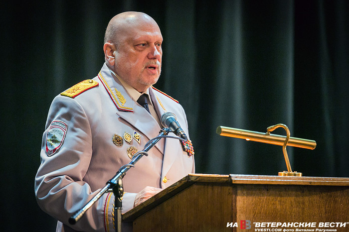 General Alexander Mikhailov about the Olympic Games - Olympiad, Pyeongchang, Doping