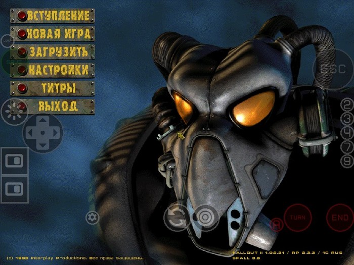 Running Fallout 2 on a Windows 10 tablet - My, Fallout 2, Fallout, Gamers, Longpost, Games