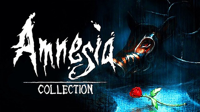 Amnesia Collection from Steam - Free - Steam, Steam freebie, Freebie