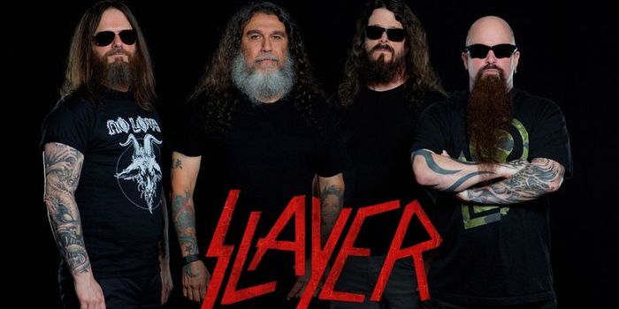 Slayer Farewell Tour. - Slayer, Tour, Trash, Trash