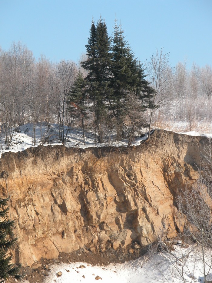 Skalnik - My, Skalnik, Coal mine, Winter