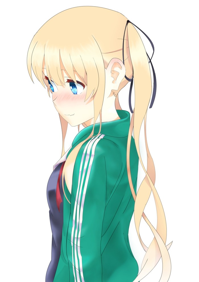 Sawamura Spencer Eriri art - Anime art, Sawamura spencer eriri, Anime, Saekano