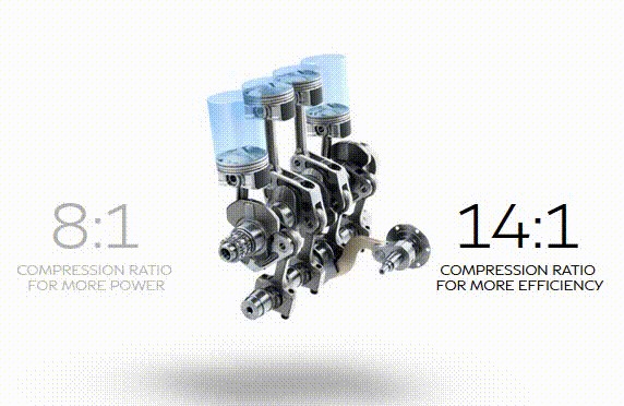    Infiniti -      , Variable Compression Engine, , 