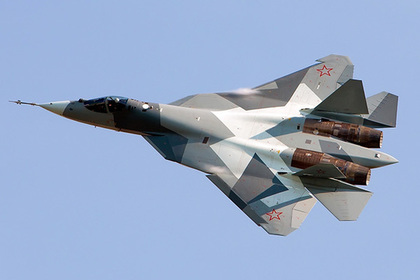 Germany allegedly called the Russian fighter the best in the world - Su-57, , Fake, news, Weapon