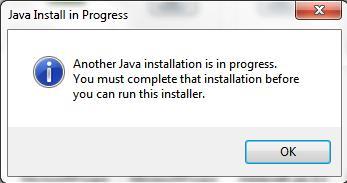 Error 1500. help... - My, Computer, Java, Bug, Software, Computer help, Windows 7