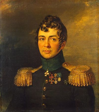 Russian generals who died in the First Patriotic War - Longpost, Patriotic War of 1812, Heroes, Hussars, Story