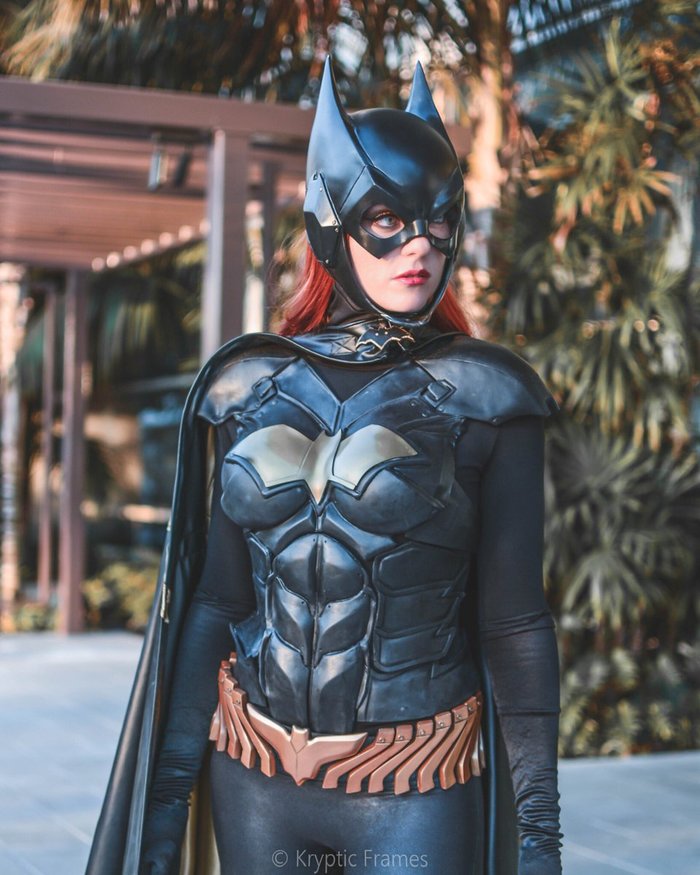 Batgirl - by - Cheryl - Cosplay, Games, Batman arkham knight, Batgirl, Girls, Cheryl, Longpost