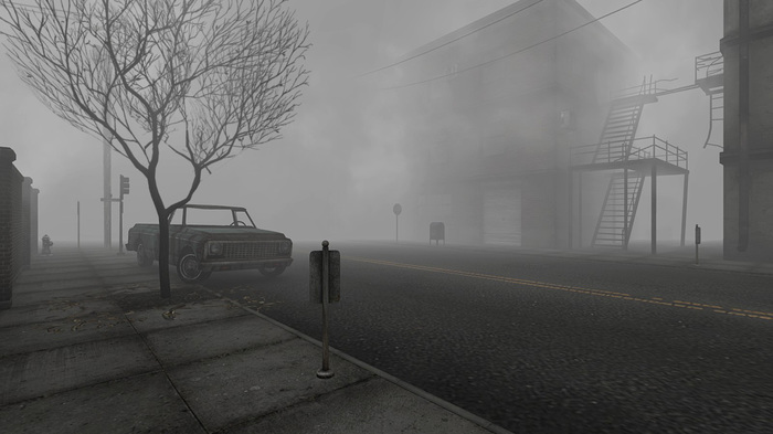 Real estate in Silent Hill from the developer. - My, Longpost, Longtext, Tulpa, Forcing, Wonder, Wonderland, Diary, Tulpamancy