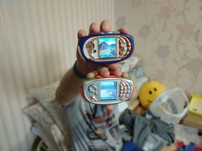 About N-Gage - Nokia, n-Gage, Old school, Retro Games