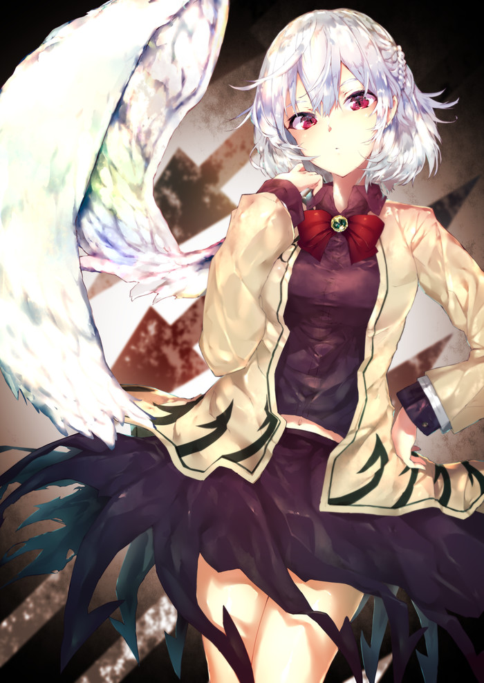 Kishin Sagume Touhou, Kishin Sagume, , Anime Art, ,  , Sakusyo