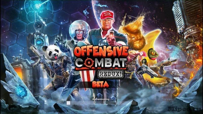 Offensive Combat: Redux! , Steam, Steam ,  Steam