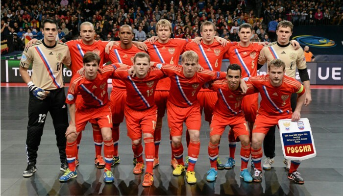 Russia in the semi-finals of the European Futsal Championship! - Victory, Russian team, Sport