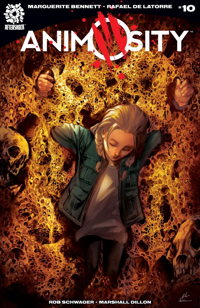 Animosity 10 выпуск. Медовуха. Часть 1 - Animosity, Aftershock Comics, Wizzardrinswind, Комиксы, Перевод, Перевел сам, Длиннопост