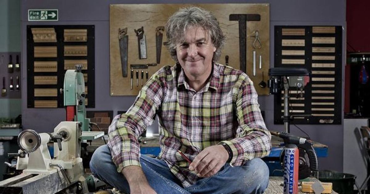 James may our man in