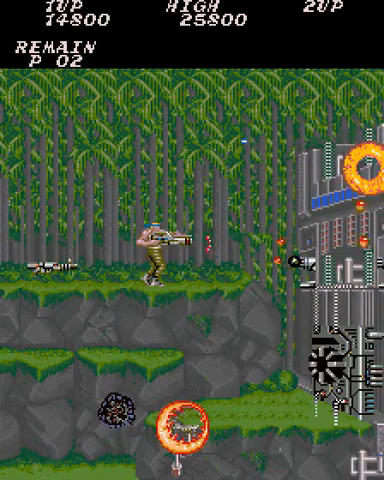 Contra - 30 years! - Games, Retro, Dendy, Contra, Video, Longpost