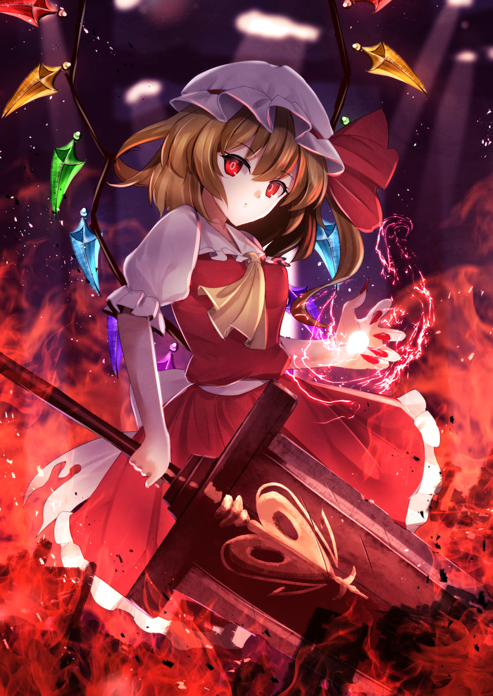 Flandre Scarlet