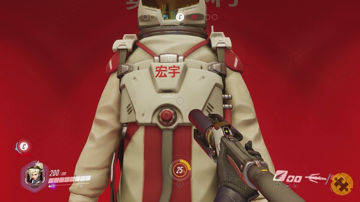     Overwatch... Overwatch, , , , , , , 