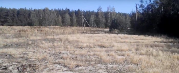 Graveyard of radioactive equipment in the Chernobyl zone 2018 - My, Chernobyl, Pripyat, Dryness, Military equipment, Technics, Longpost