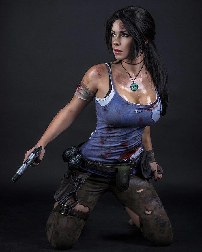 Lara Croft
