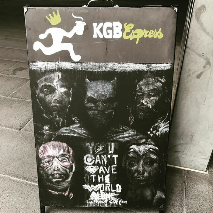 KGB Express