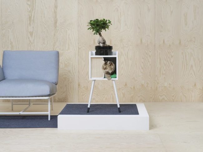 IKEA has released a collection of furniture for animals. - IKEA, cat house, Dog, Furniture, Video, Longpost