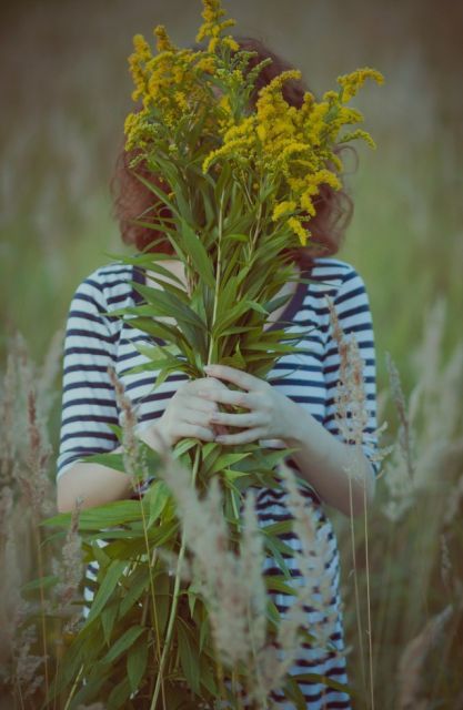 Summer in the countryside is a reason for happiness! - The photo, Village, Girls, Longpost