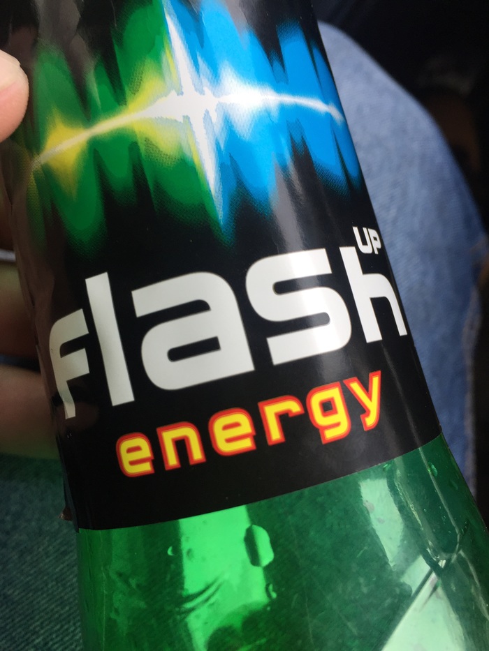 Fake FLASH - My, Energy, , Flash Energy, Fake, Longpost