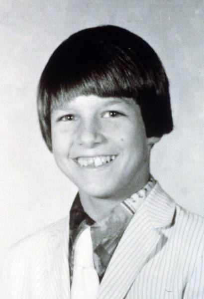 Famous men when they were children - Retro, Celebrities, Childhood, Longpost, The photo, From the network, Interesting