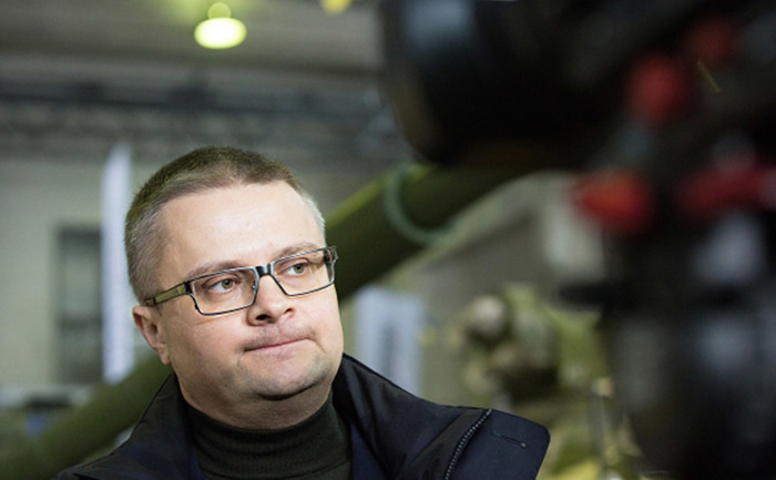 Ситуация с «Укроборонпромом»: вор должен сидеть в тюрьме