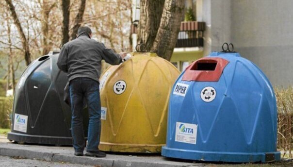 В Швеции закончился мусор Швеция, Мусор, Переработка мусора, Экология, Длиннопост