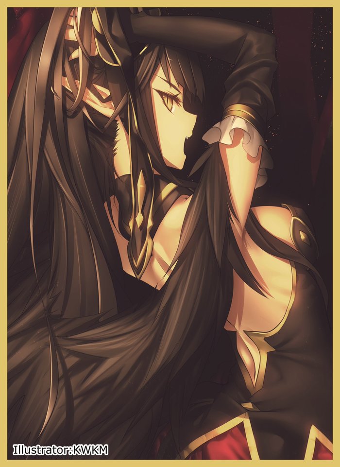 Semiramis - Аниме, Anime Art, Fate, Fate Apocrypha, Semiramis